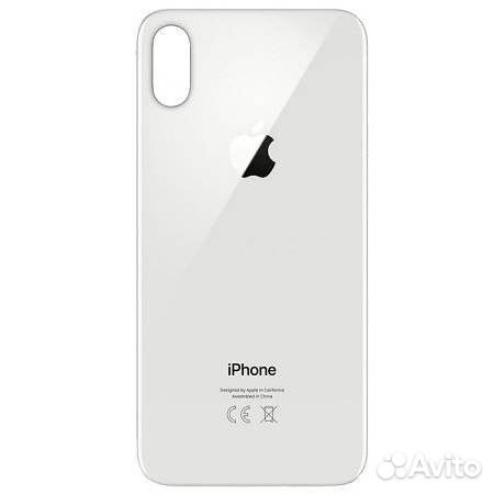 Задняя крышка iPhone X