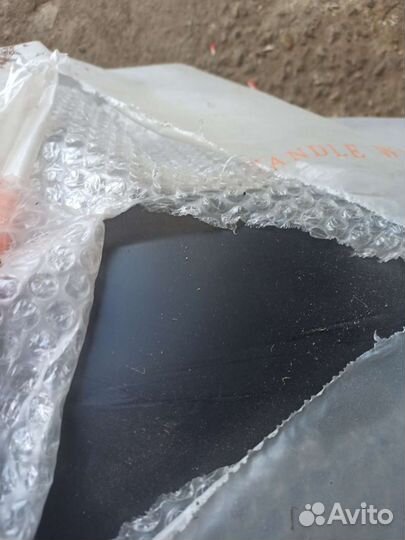 Бампер для hyundai elantra 2007-2010