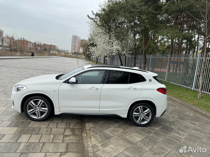 BMW X2 2.0 AT, 2019, 83 000 км