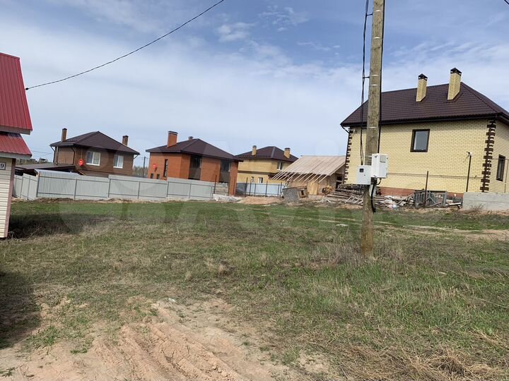 Участок 5 сот. (ИЖС)