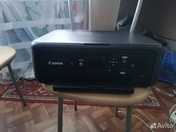 Принтер струйный canon TS5140