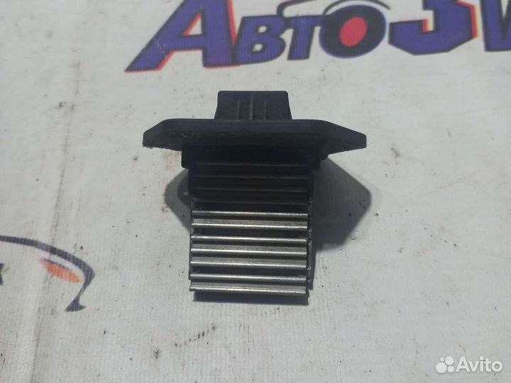 Резистор отопителя hyundai kia