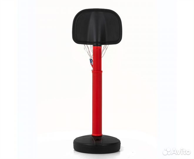 Мобильная баскетбольная стойка DFC kidsa