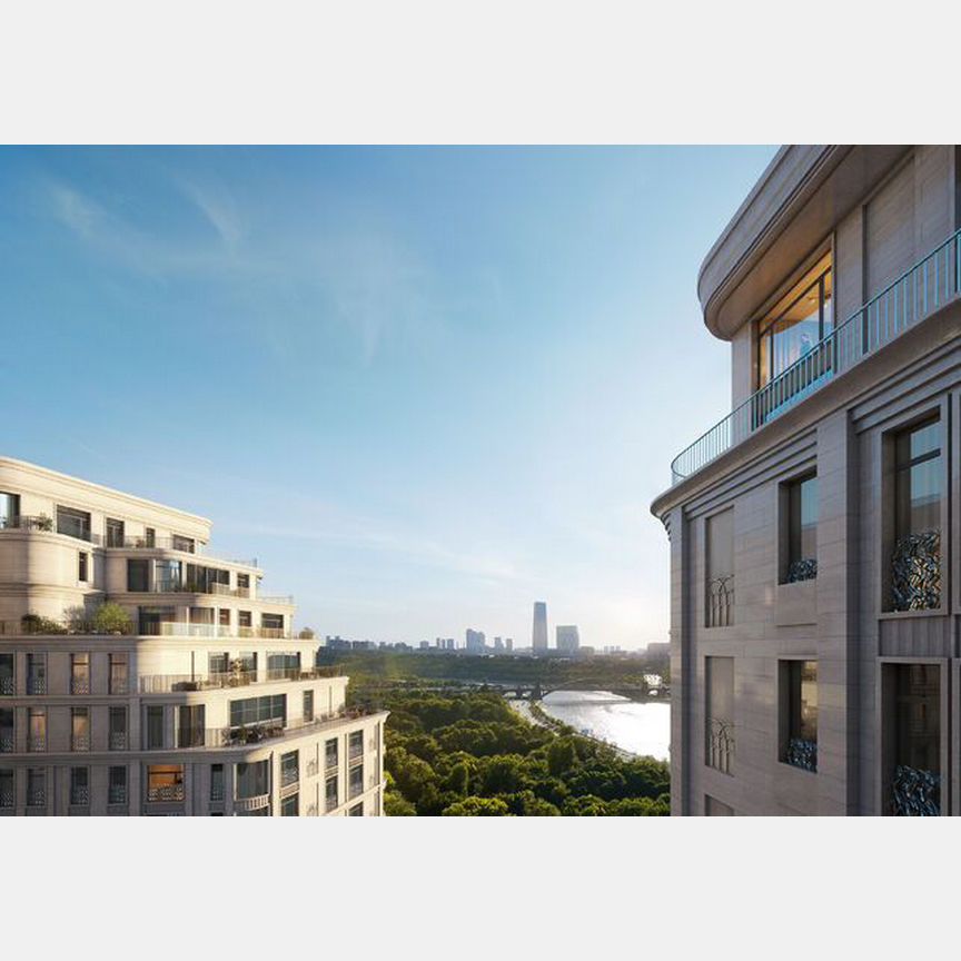 1-к. квартира, 53,1 м², 3/12 эт.