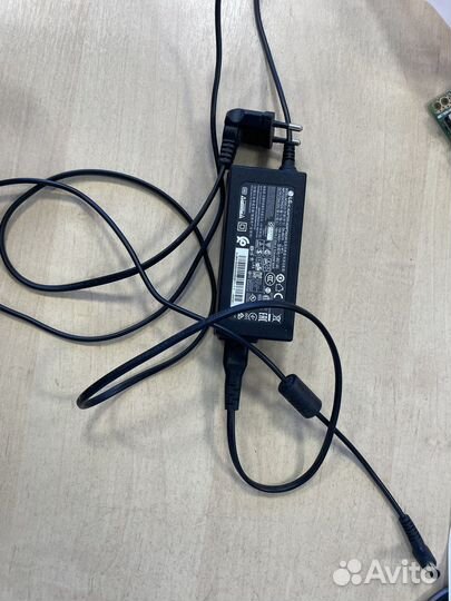 Блок питания 19v lg