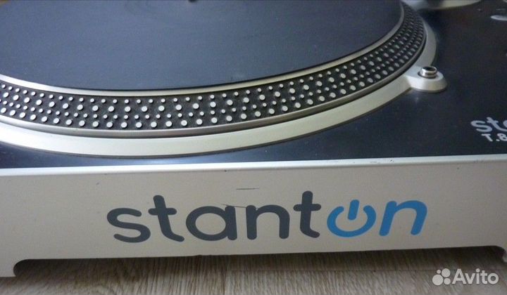 Проигрыватель Stanton T80