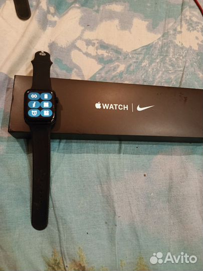 Apple watch 7 45 mm nike