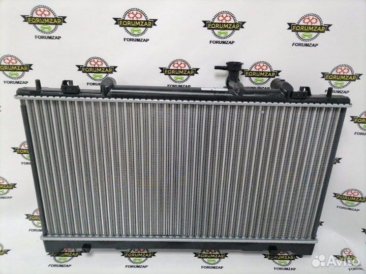 Радиатор охлаждения двигателя Mazda 6 GH/GG 2.0 AT