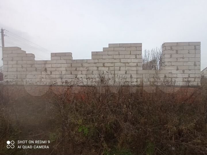 Дом 146,9 м² на участке 15 сот.