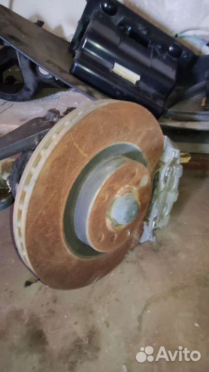 Мост передний mercedes-benz G-class w463