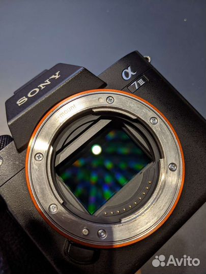 Sony a7iii body ilce-7m3