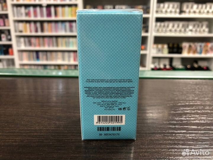 Духи женские Tiffany & Co Тиффани Ко 25 мл