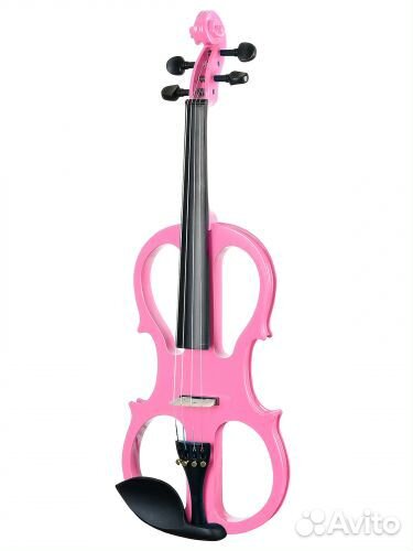 Antonio lavazza EVL-01 PK электроскрипка новая