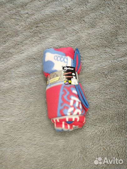 Новый плед top gear