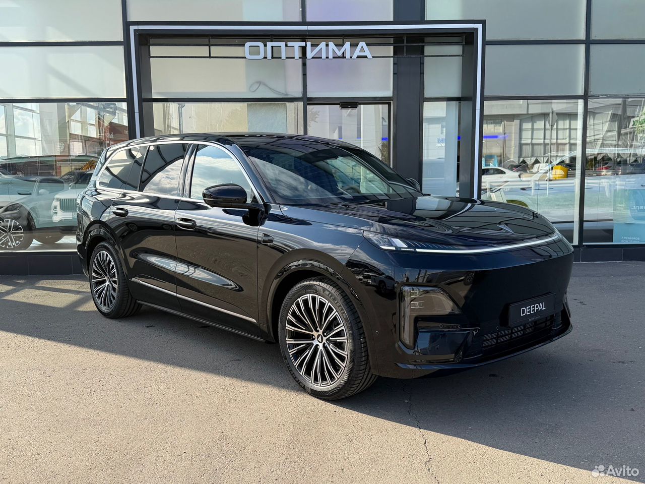 Changan Deepal S09 1.5 AT, 2026