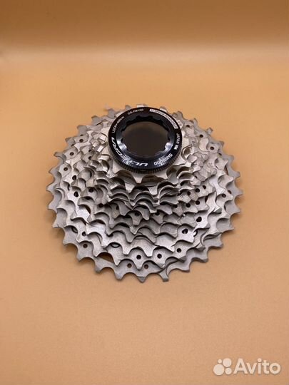 Кассета Shimano Ultegtra CS-R8100 11-30T - 12 скор