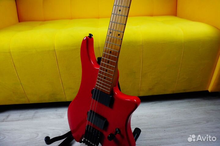 Электрогитара (Полный Комплект)