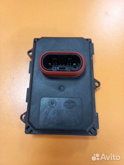 Блок управления адаптивным светом Skoda Superb 2