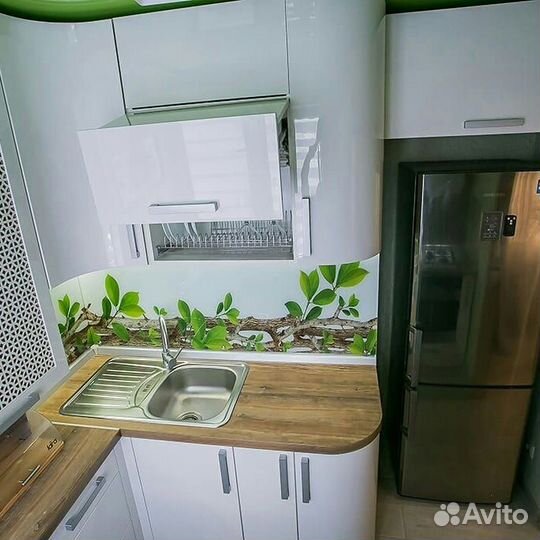 Кухни на заказ