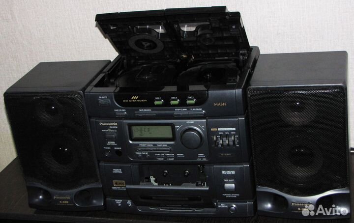 Panasonic RX-DS 790