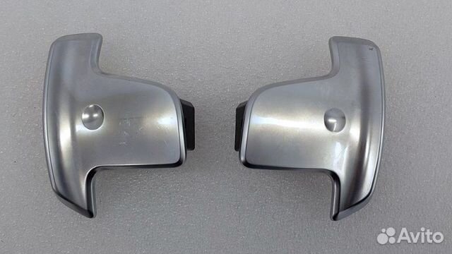 Лепестки переключения передач Hyundai Sonata DN8