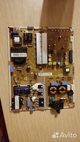 Блок питания для телевизора lg 49UF770 EAX66306501