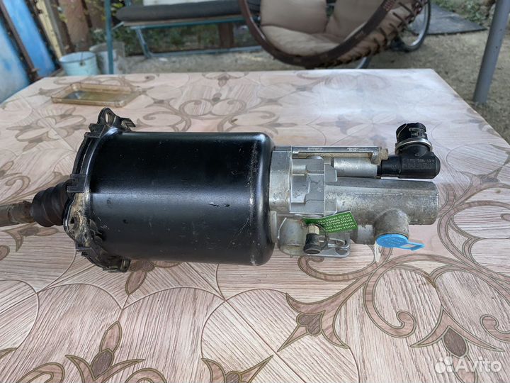 9700514127 Пгу wabko MAN