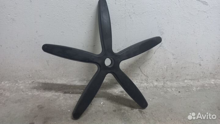 Крестовина для кресла б/у