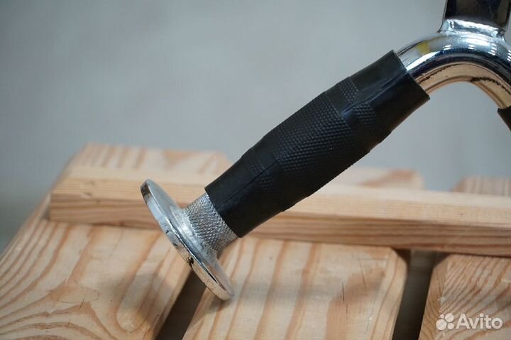 Гриф тяга, рукоятка для тяги, силовая рукоятка