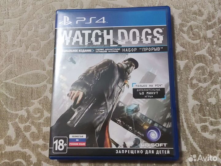 Игры для приставок ps4