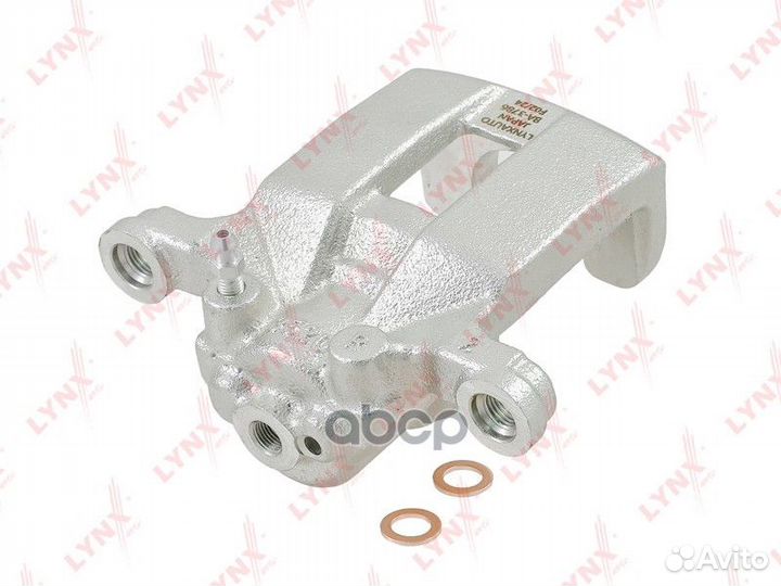 Суппорт тормозной зад прав BA3786 lynxauto