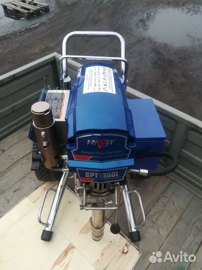 Малярная станция