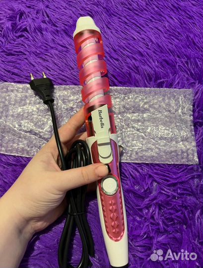 Плойка для волос, керамическое покрытие