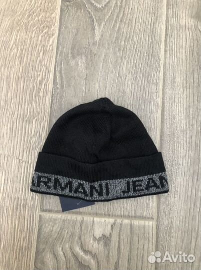 Шапка armani новая