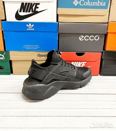 Nike Huarache кроссовки летние