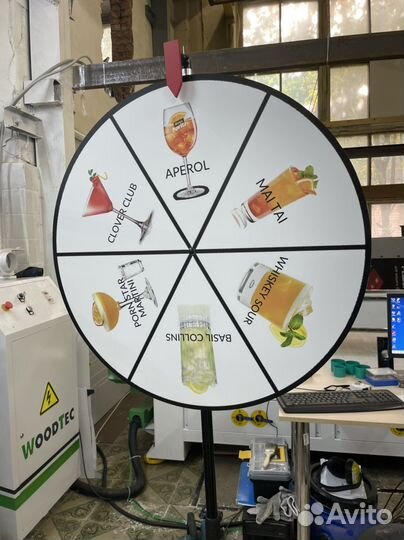 Колесо фортуны