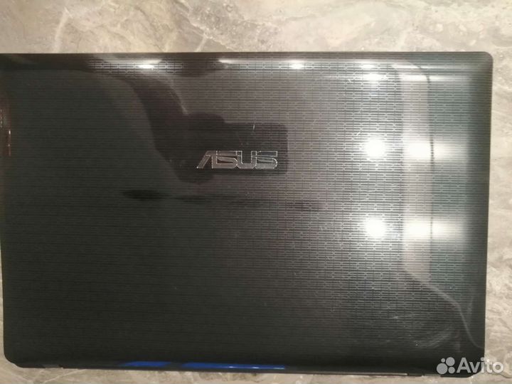 Офисный ноутбук Asus K53S