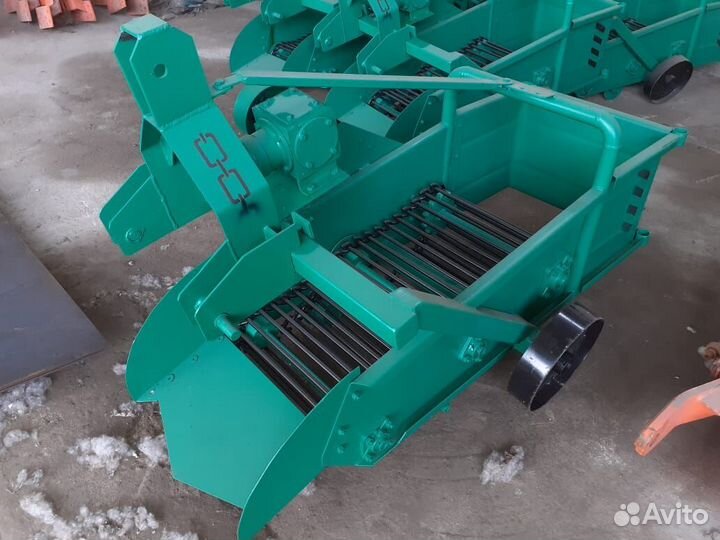 Копатель корнеплодов Лидсельмаш КТН-1Б, 2023