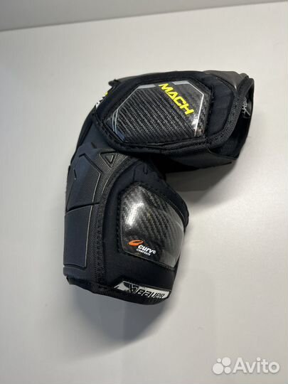 Налакотники хоккейные подростковые