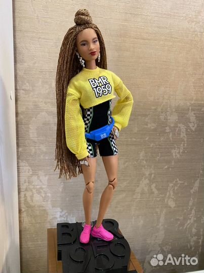 Барби bmr1959 мулатка