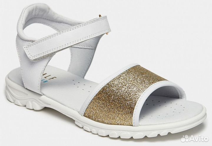 Сандалии Ralf ringer новые 37 размер, кожа