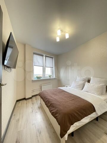 1-к. квартира, 42 м², 12/25 эт.