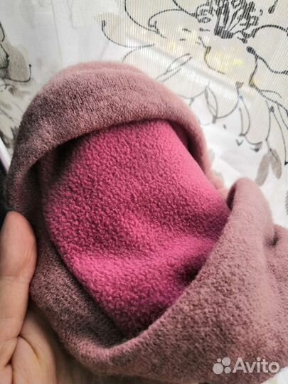 Шапка для девочки 48 50