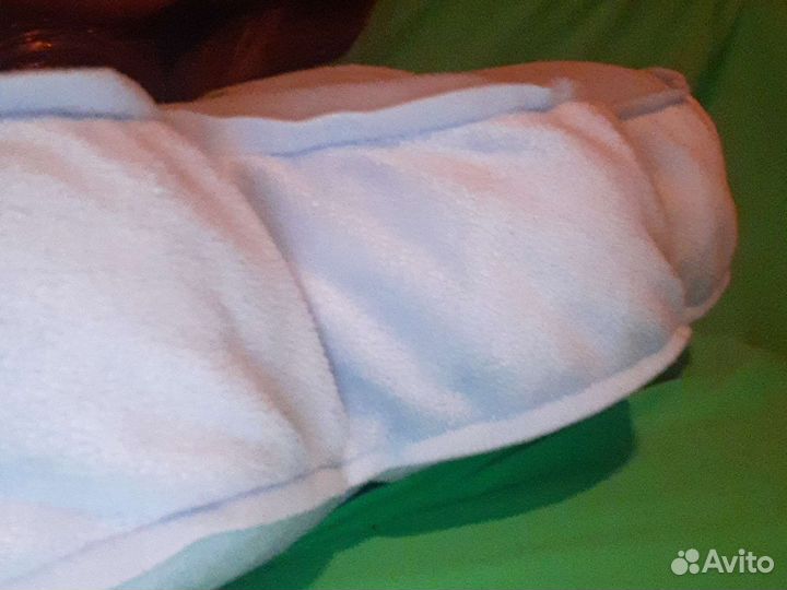 Подушка в виде облочка
