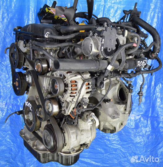 Двигатель Hyundai G4KF 2.0 TMPi, 1MOD, Dual cvvt