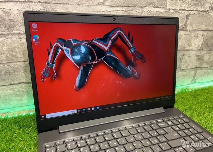 Игровой ноутбук Lenovo на i5 / GTX 1650 / RAM 16