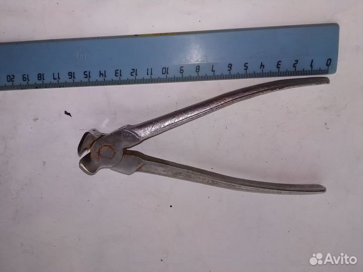 Щипцы кусачки