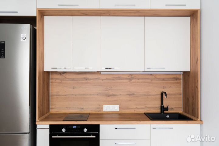 Цена за всю кухню смк 057375