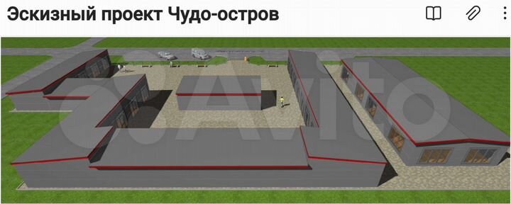 Торговые площади любых размеров