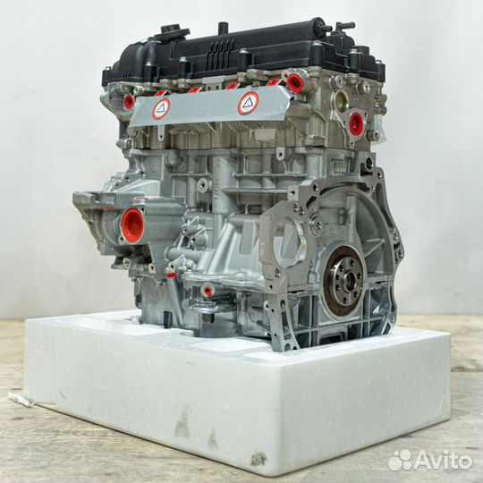 Двигатель G4FG Новый hyundai KIA